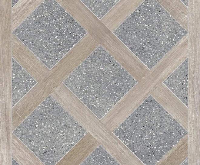 Intarsio Intarsio Grey Natural