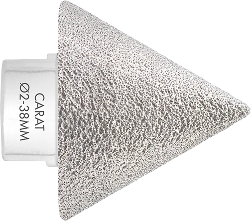 Carat Conical Dry Drill 2–38 × 14