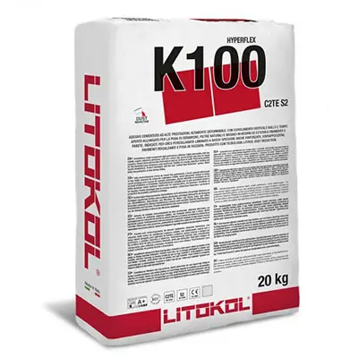 K100 Hyperflex S2