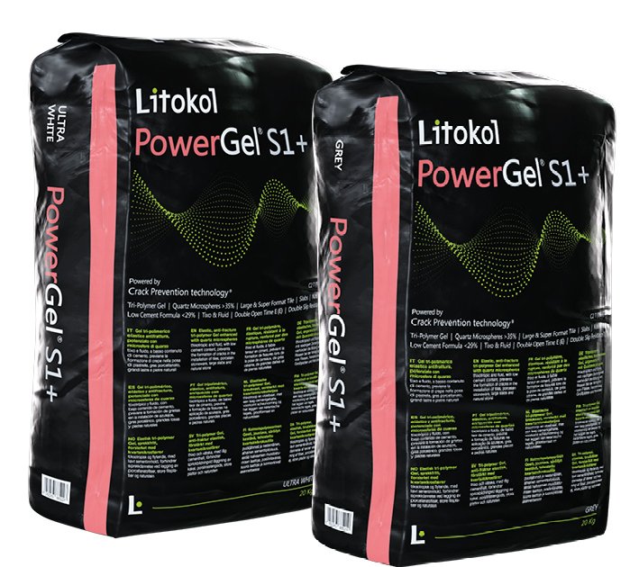 PowerGel® S1+