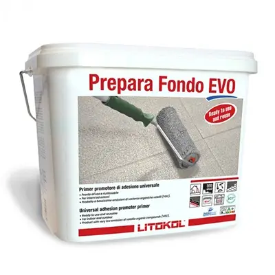 Prepara Fondo Evo