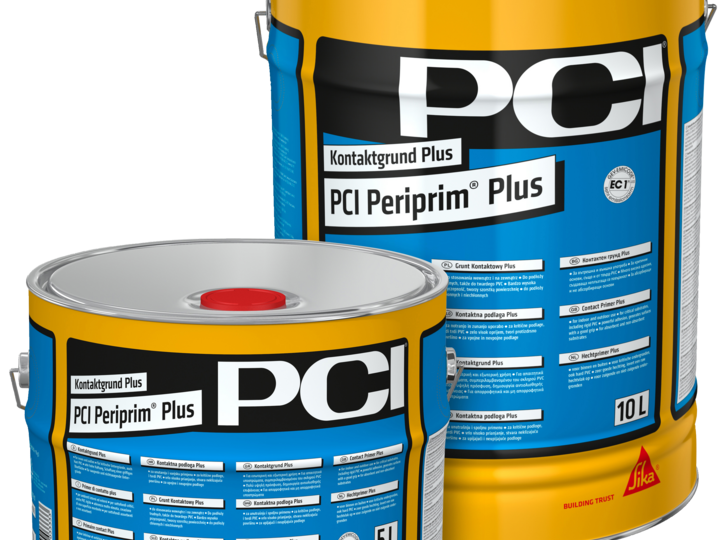 PCI CT19 Kontaktgrunnur