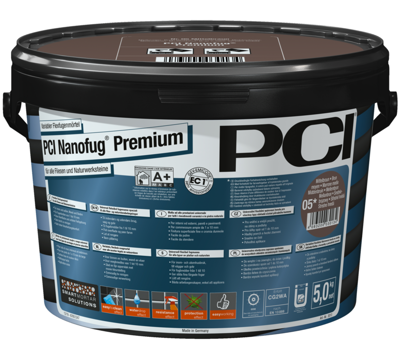 PCI Perilastic