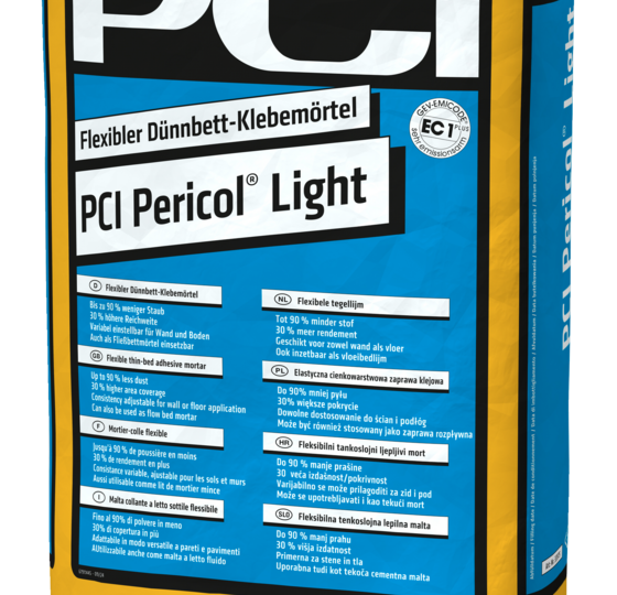 PCI Pericol Light