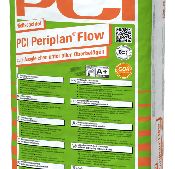 PCI Periplan Flow